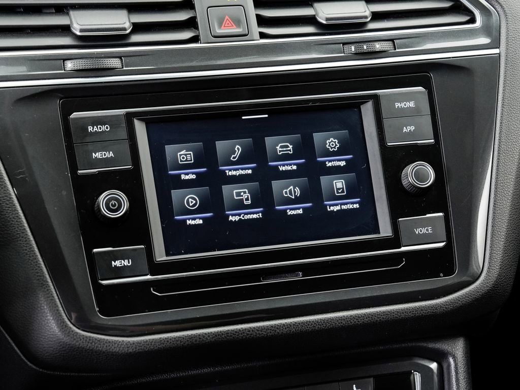 Used 2023 Volkswagen Tiguan S w/ Driver Assistance Package image 16