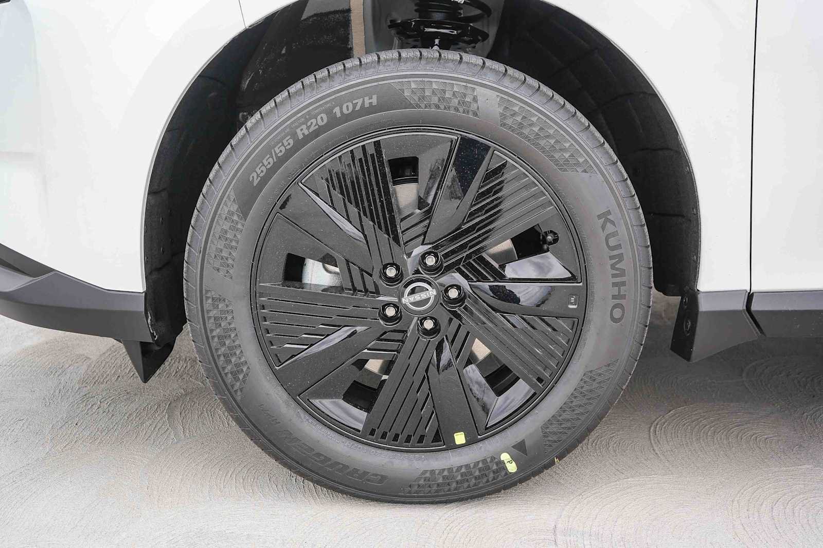New 2026 Nissan Murano SV AWD/4WD image 11