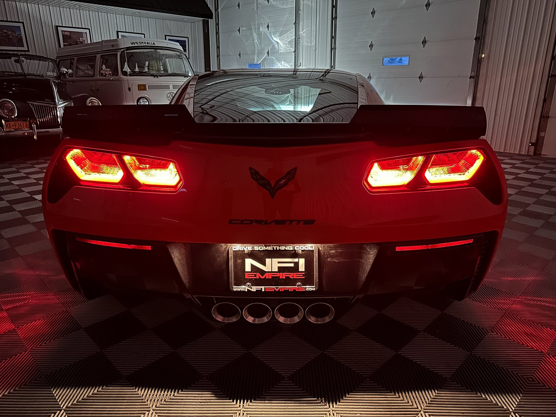 Used 2018 Chevrolet Corvette Grand Sport image 51