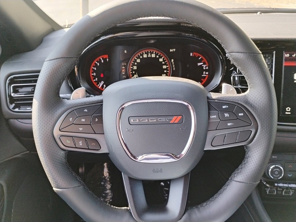 New 2026 Dodge Durango GT w/ Blacktop Package image 37