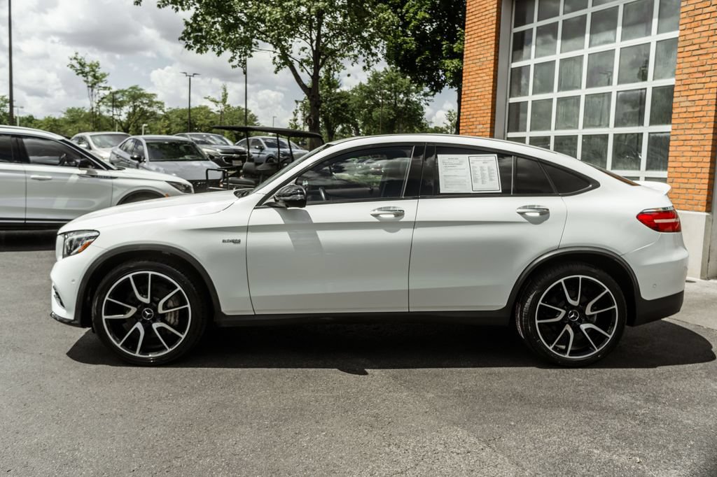 Used 2018 Mercedes-Benz GLC 43 AMG 4MATIC Coupe image 42
