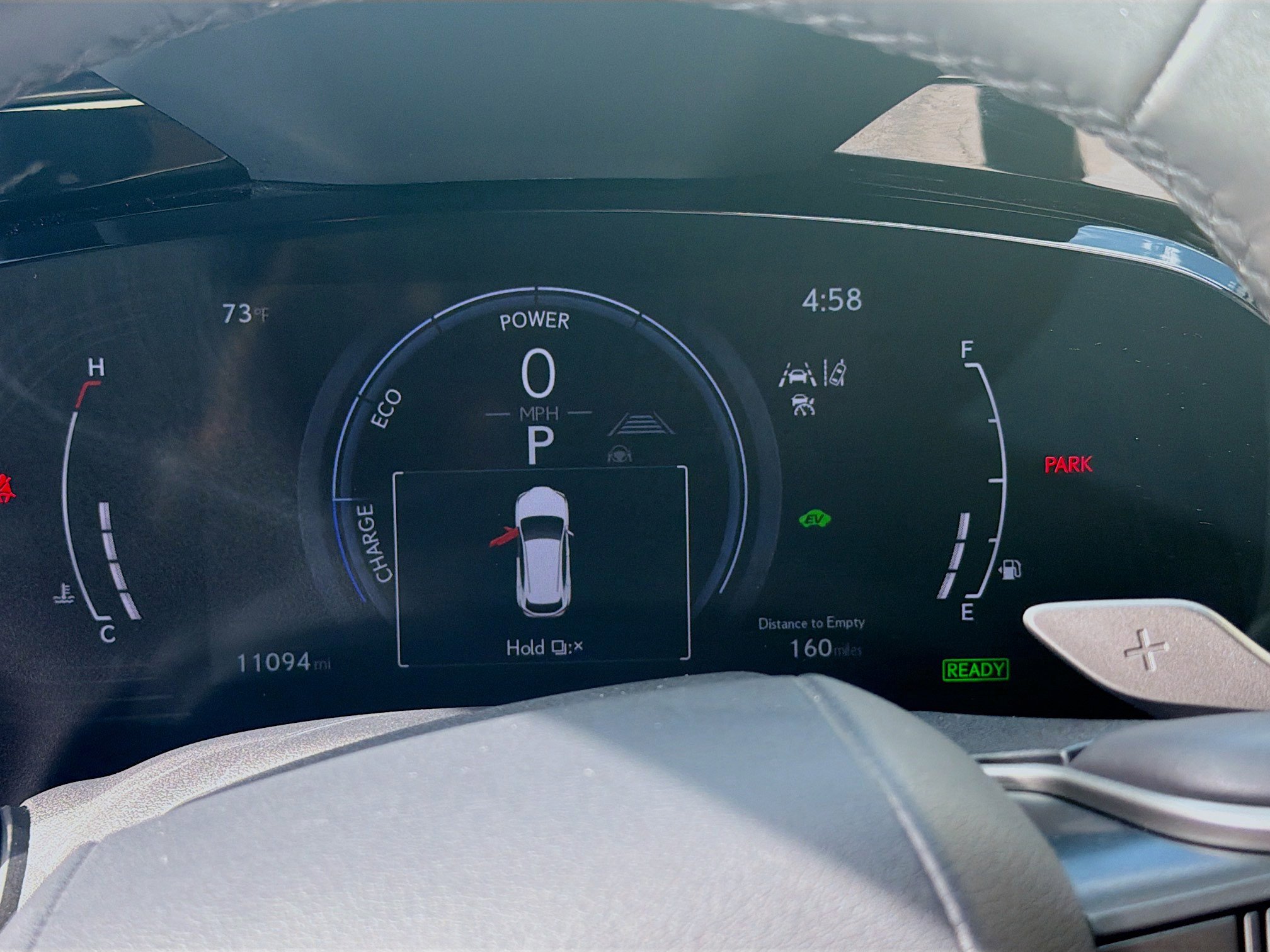 Used 2024 Lexus NX 350h AWD image 9