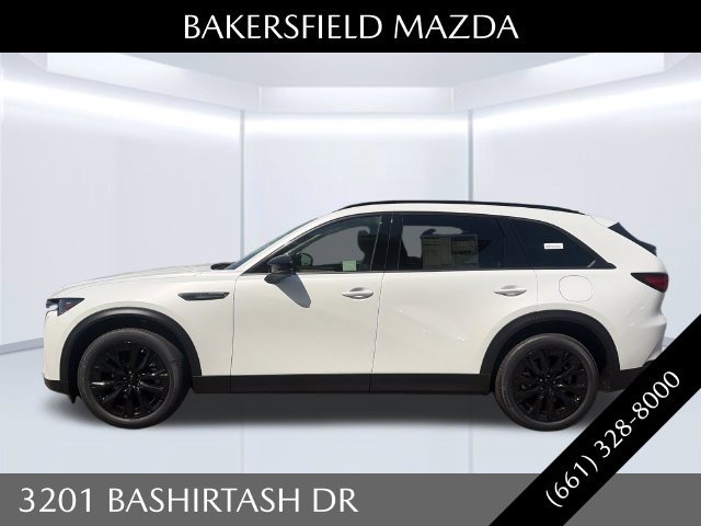 New 2026 MAZDA CX-90 3.3 Turbo w/ Premium Sport Pkg AWD/4WD image 2