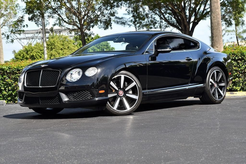 Used 2015 Bentley Continental GT AWD/4WD image 17