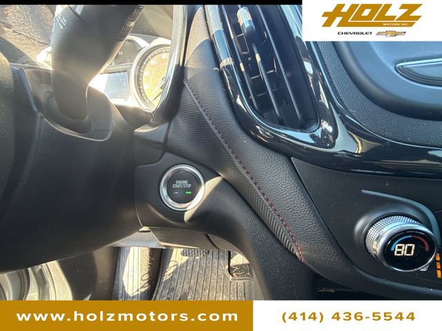 Certified 2023 Chevrolet Equinox RS image 17