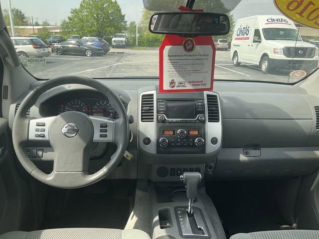 Used 2016 Nissan Frontier SV w/ SV Value Truck Package RWD image 11