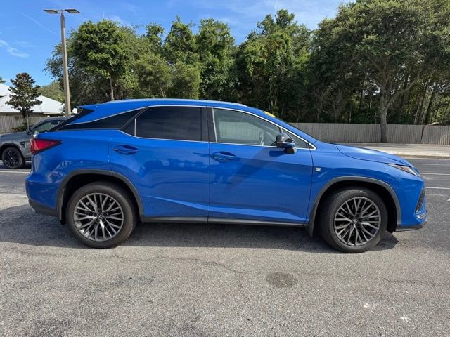 Used 2022 Lexus RX 350 F Sport w/ Accessory Package image 10