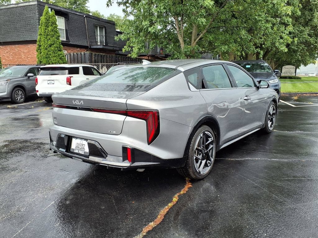 Used 2025 Kia K4 GT-Line FWD image 25