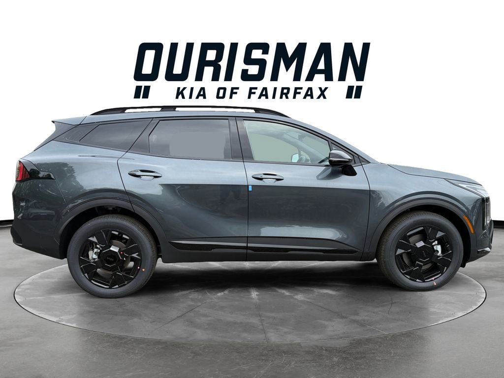 New 2026 Kia Sportage X-Line AWD/4WD image 7