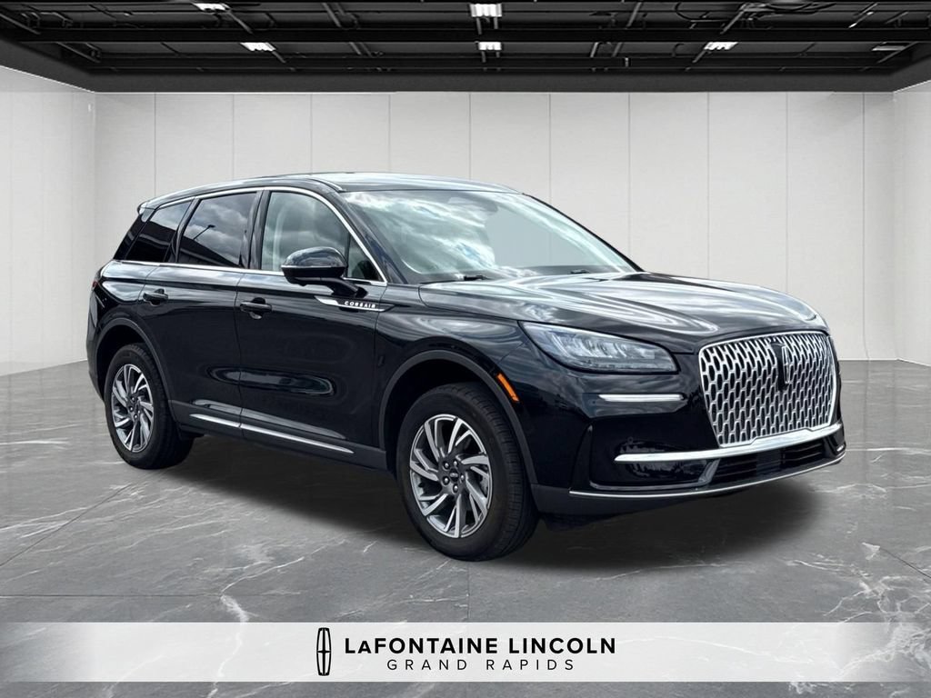Certified 2023 Lincoln Corsair FWD w/ Equipment Group 101A image 7