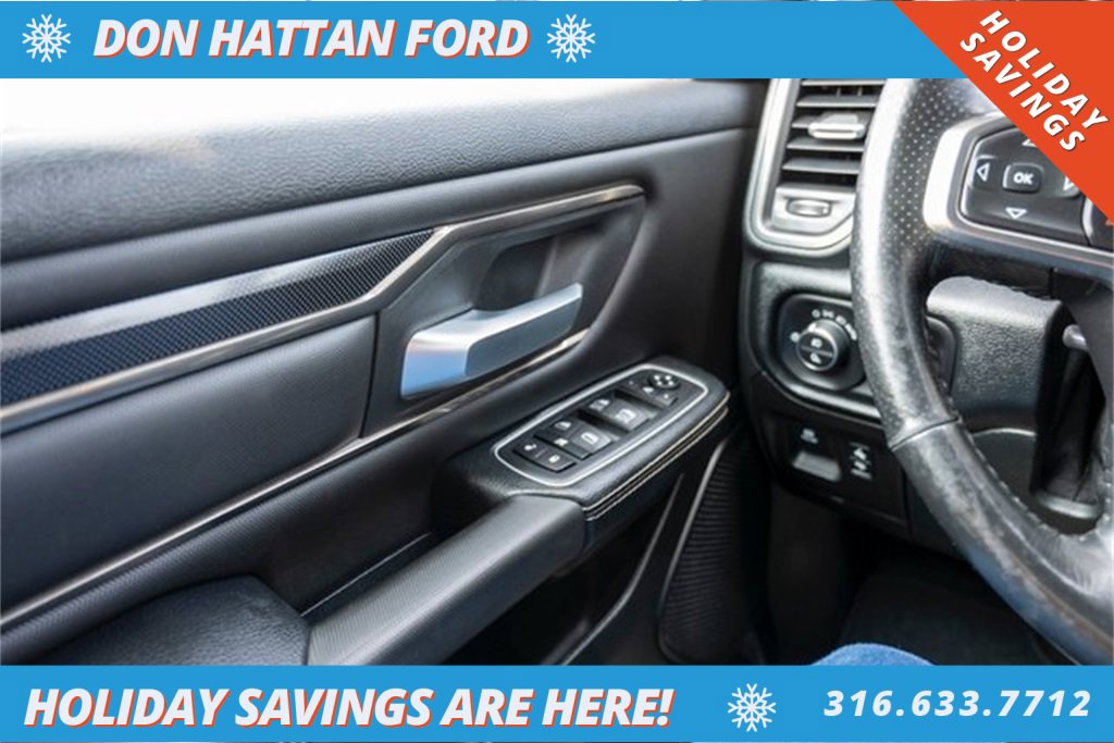 Used 2020 RAM 1500 Sport w/ Level 2 Equipment Goup w/2_L image 17