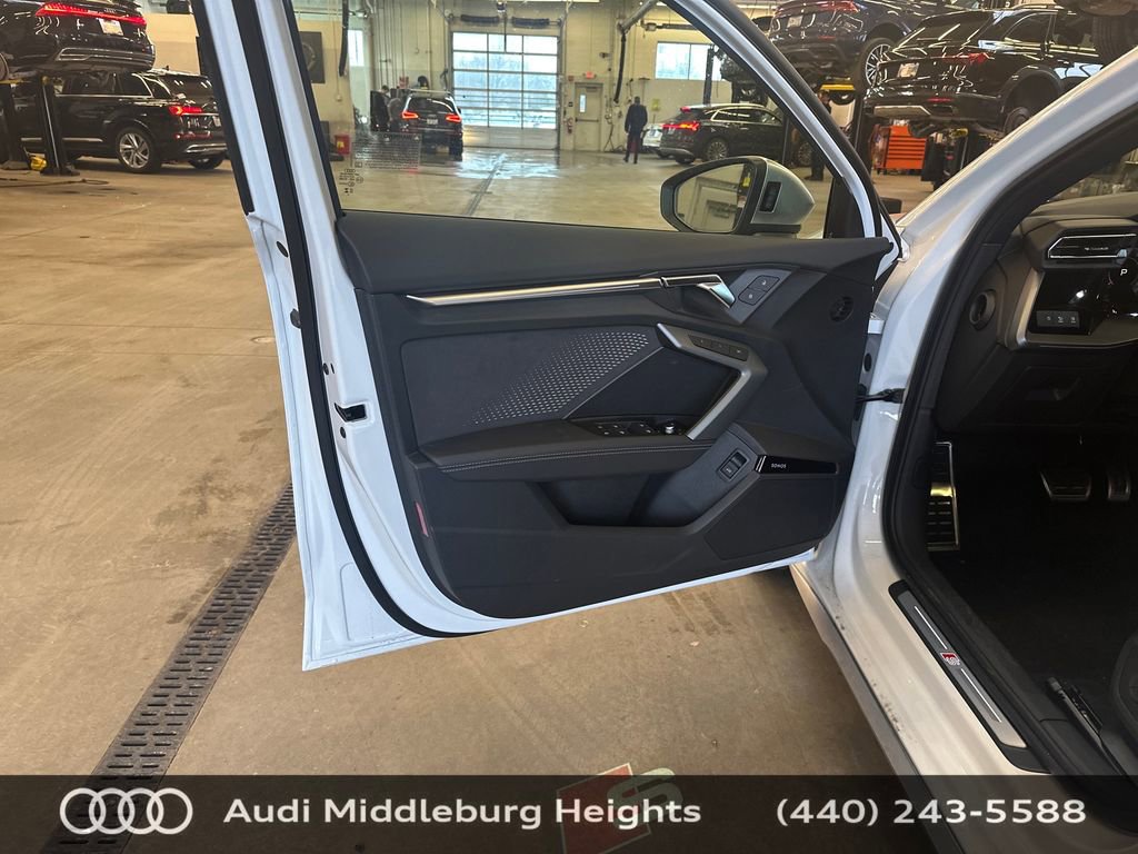New 2026 Audi S3 Premium image 11