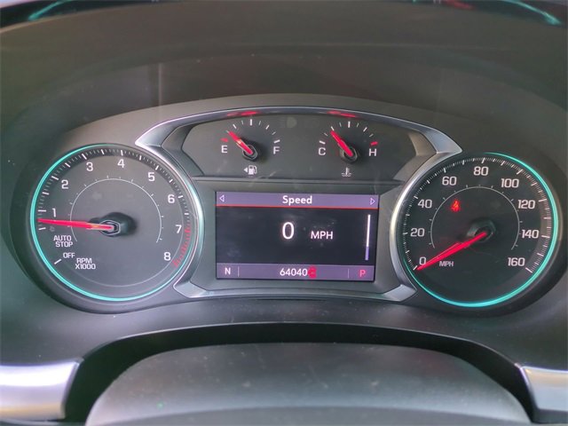 Certified 2022 Chevrolet Traverse LT image 12