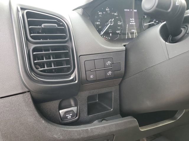 Used 2025 RAM ProMaster 2500 w/ Convenience Group FWD image 16