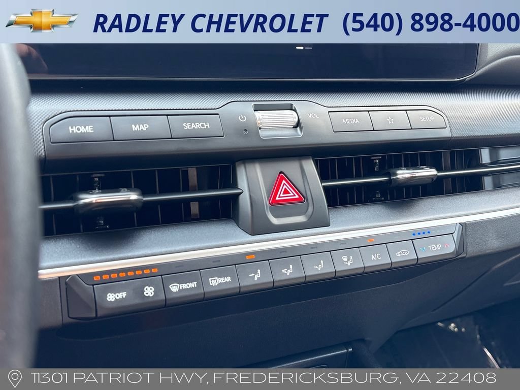 Used 2025 Kia K4 FWD image 10
