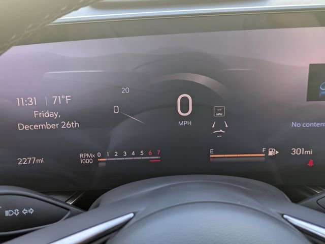 New 2025 Buick Envision Avenir image 32