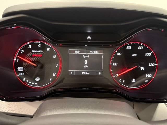 Used 2026 Chevrolet Trax RS w/ Driver Confidence Package FWD image 23