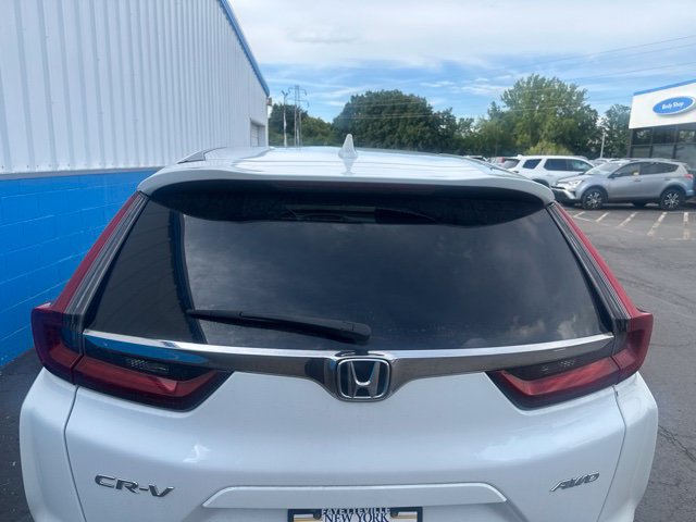 Used 2021 Honda CR-V EX-L image 6
