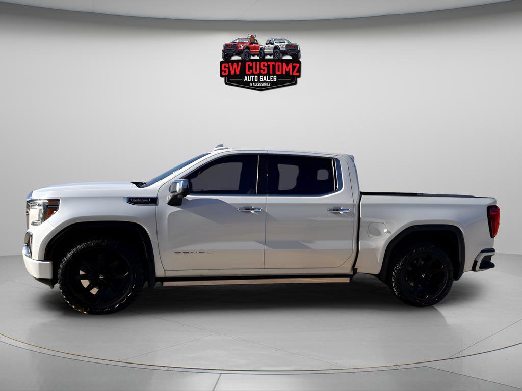 Used 2019 GMC Sierra 1500 Denali w/ Denali Ultimate Package image 4