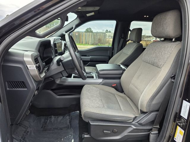 Used 2024 Ford F150 XLT w/ FX4 Off-Road Package image 13