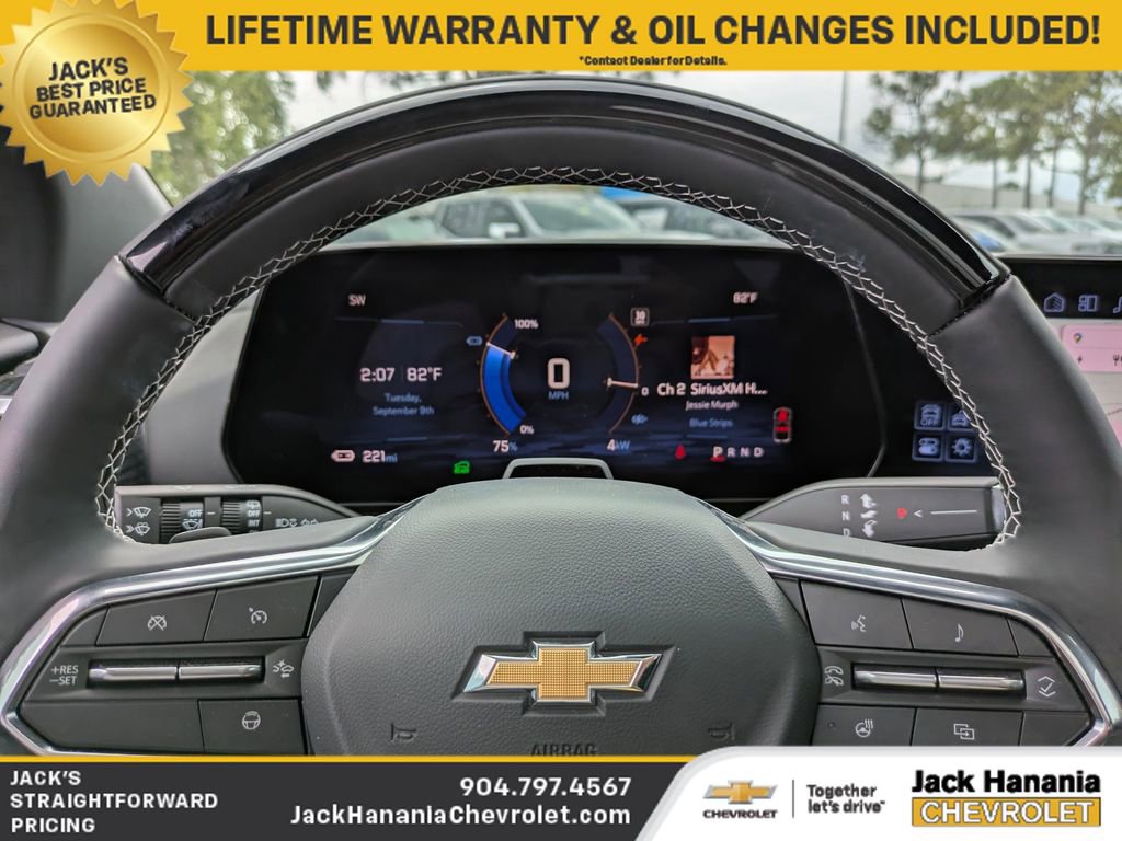 New 2025 Chevrolet Blazer EV LT w/ Super Cruise Package image 31