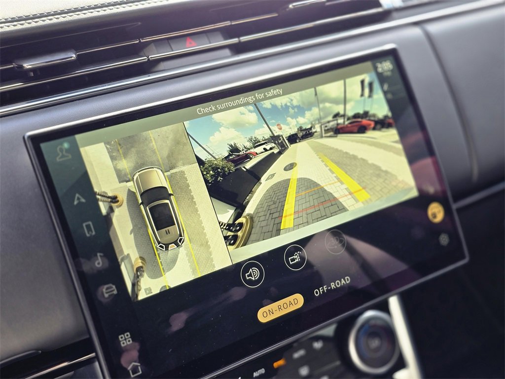 Used 2023 Land Rover Range Rover SE image 32