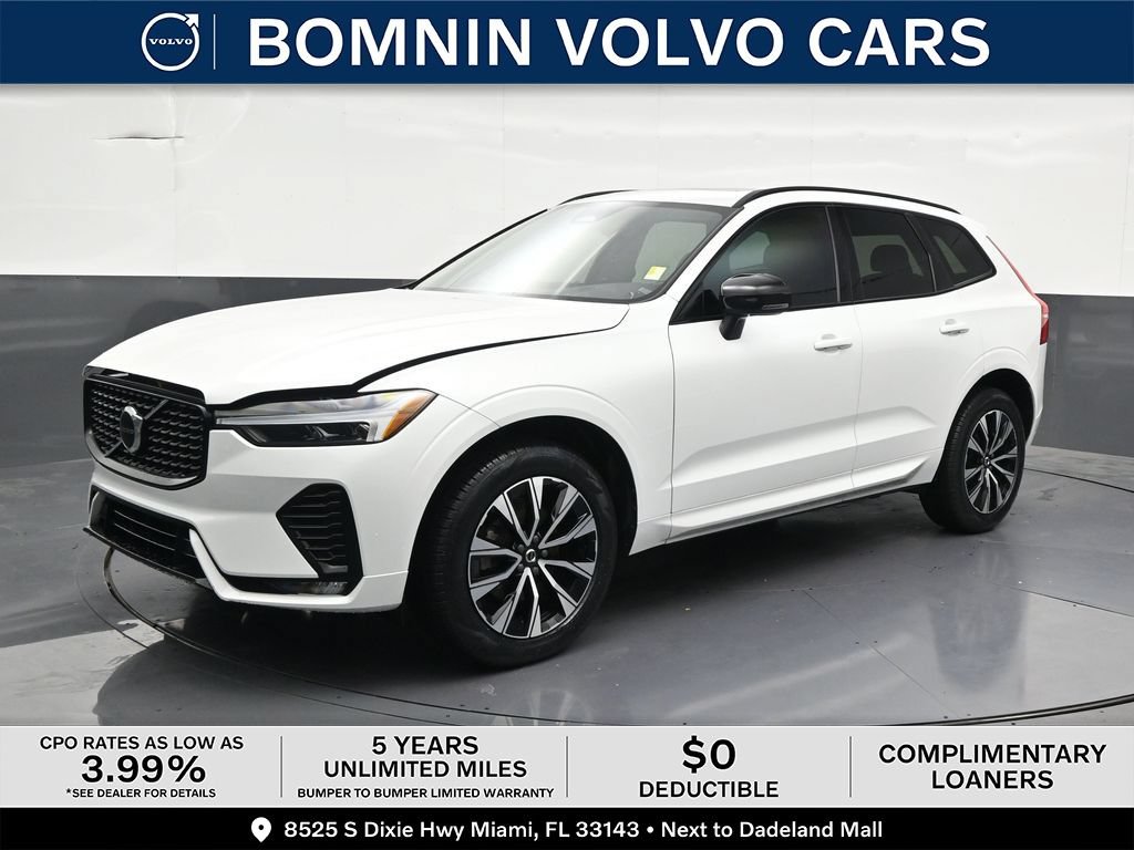 Certified 2024 Volvo XC60 B5 Core w/ Protection Package Premier