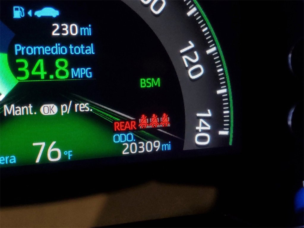 Certified 2024 Toyota RAV4 SE image 22