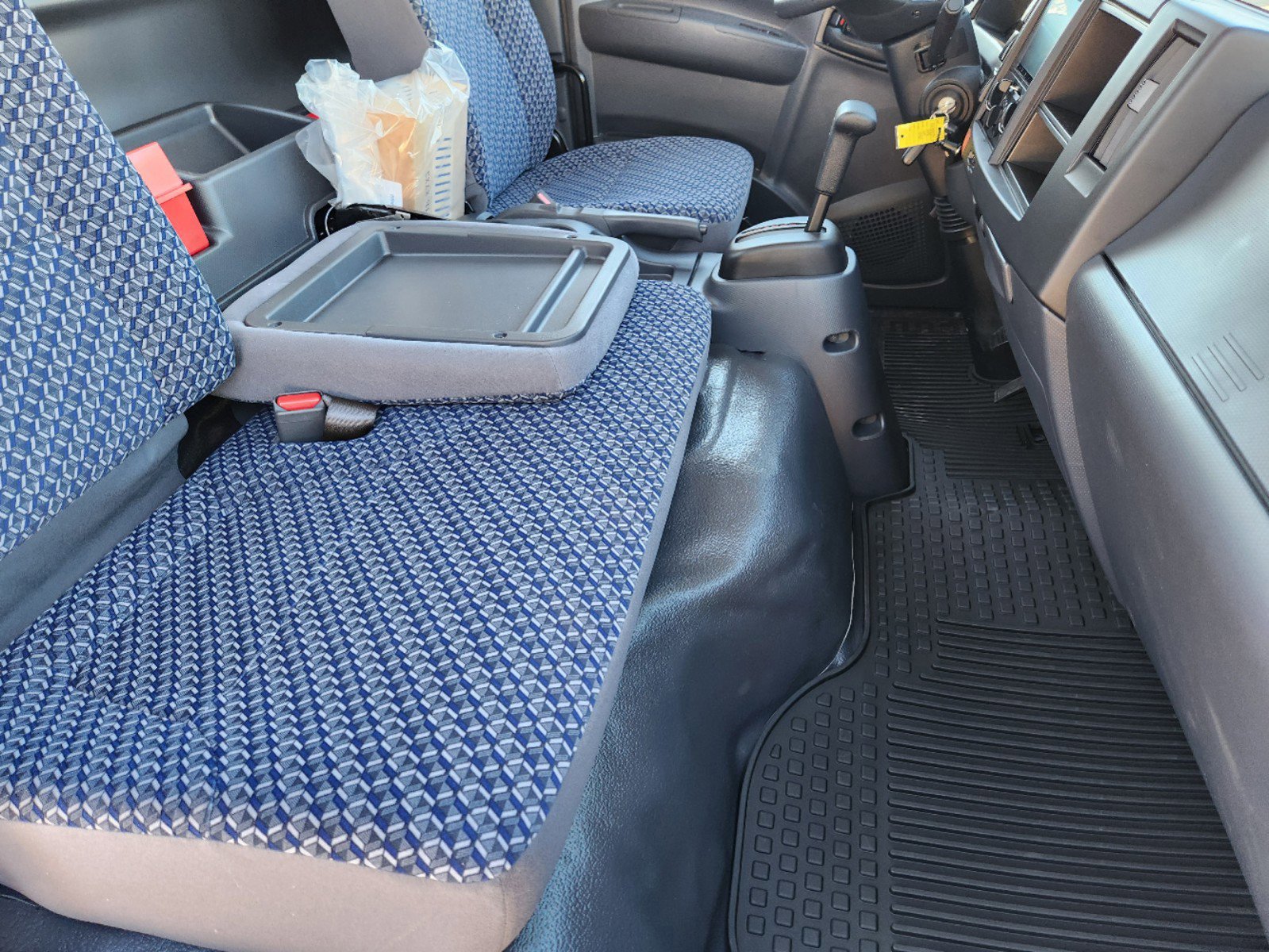 New 2024 Chevrolet Low Cab Forward image 16