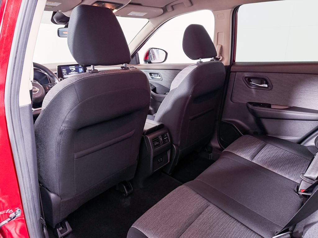 Certified 2021 Nissan Rogue SV AWD/4WD image 36