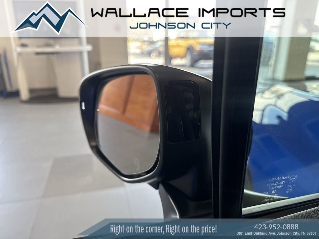 New 2026 Subaru WRX tS image 22