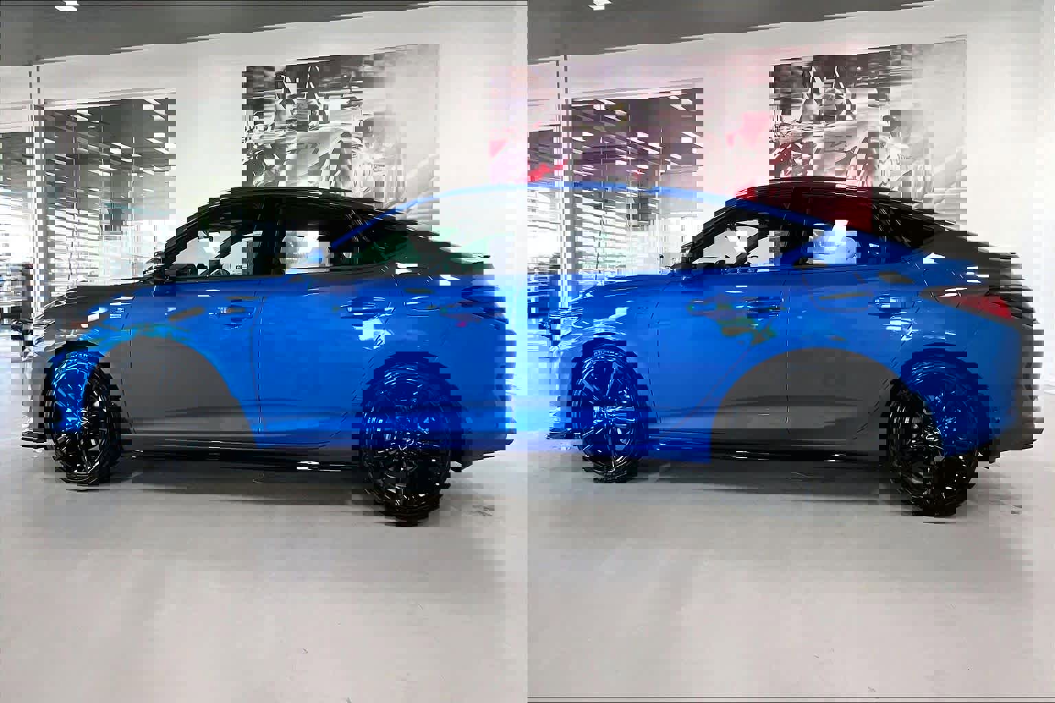 Used 2026 Acura Integra A-Spec image 3