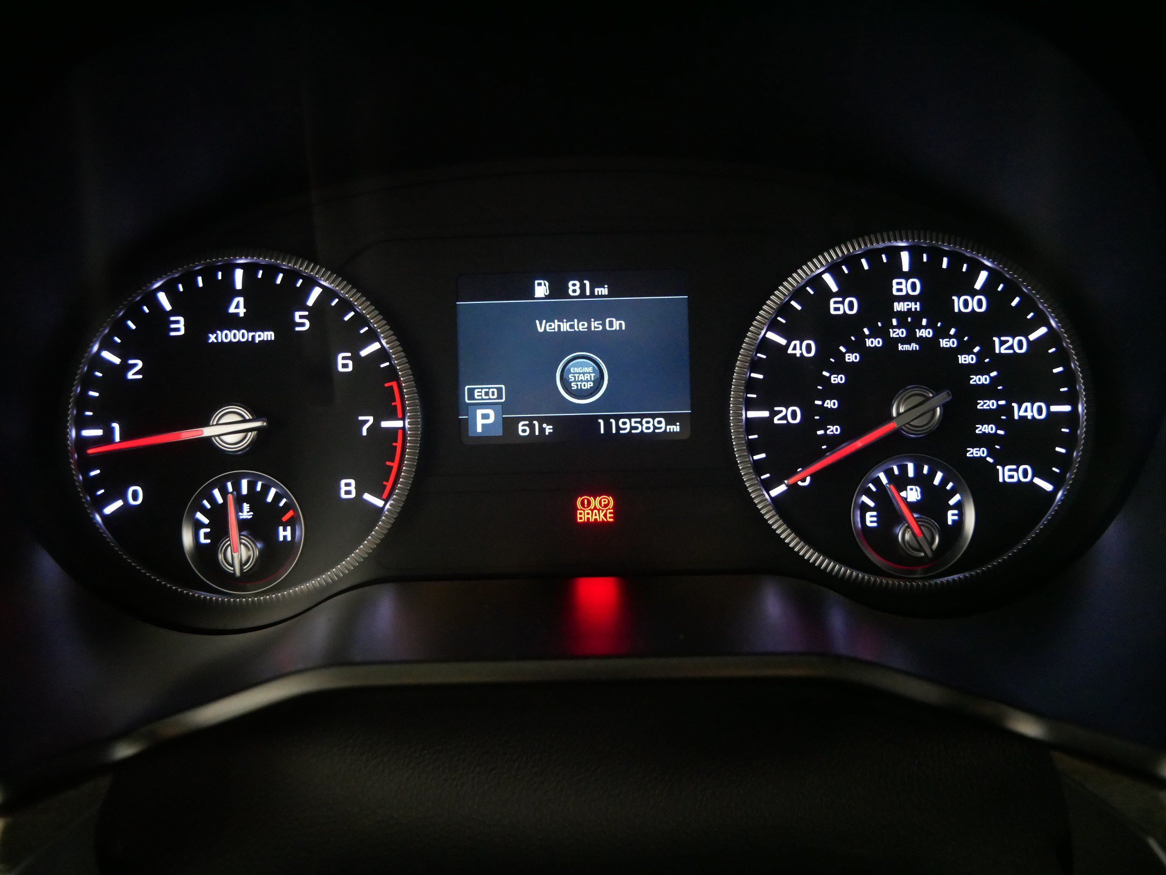 Used 2020 Kia Telluride EX w/ Towing Package FWD image 21
