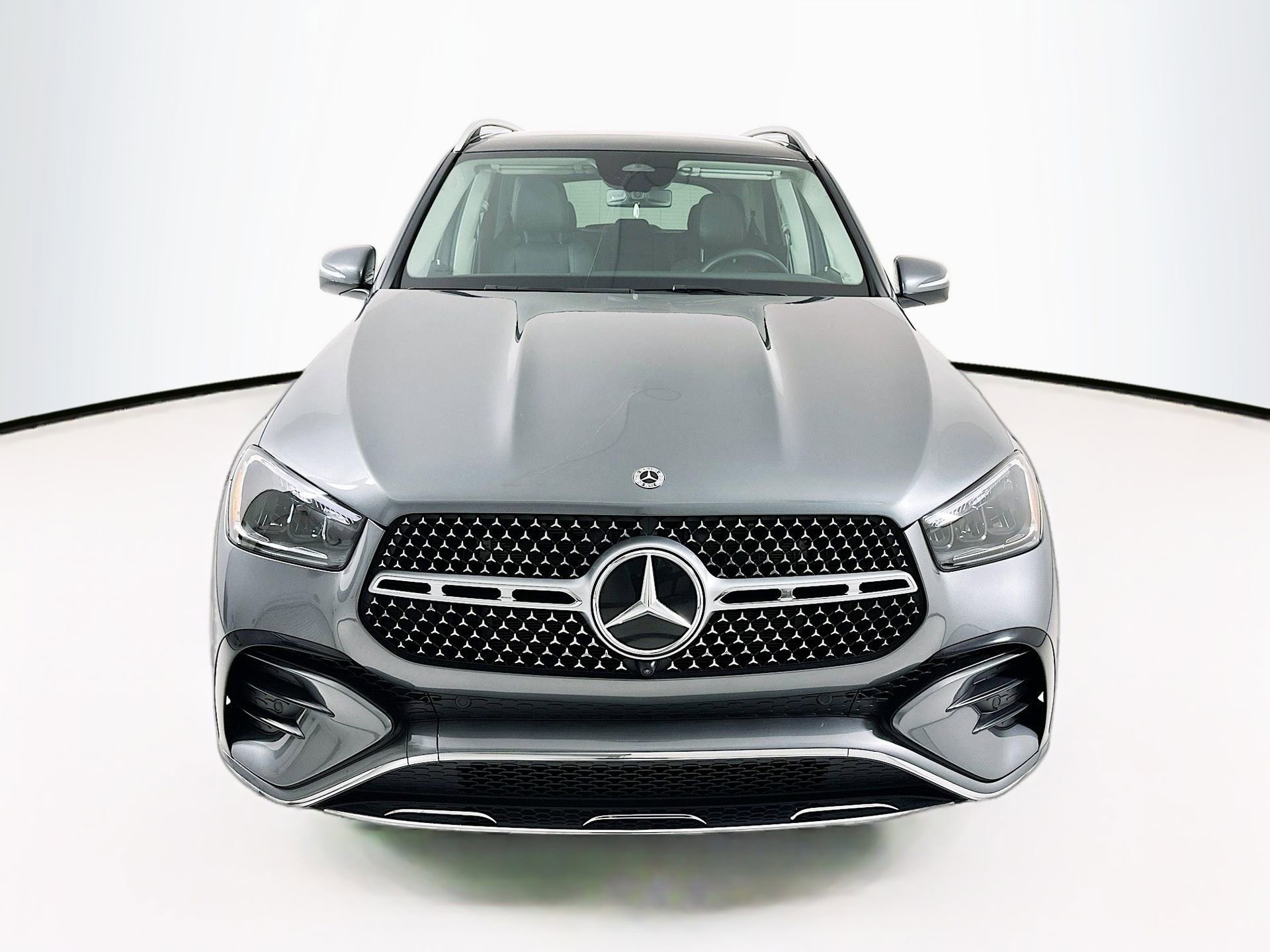 Certified 2025 Mercedes-Benz GLE 350 4MATIC image 2