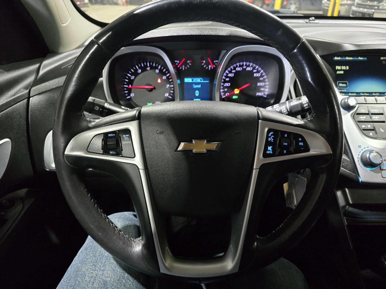 Used 2017 Chevrolet Equinox LT w/ Convenience Package AWD/4WD image 36