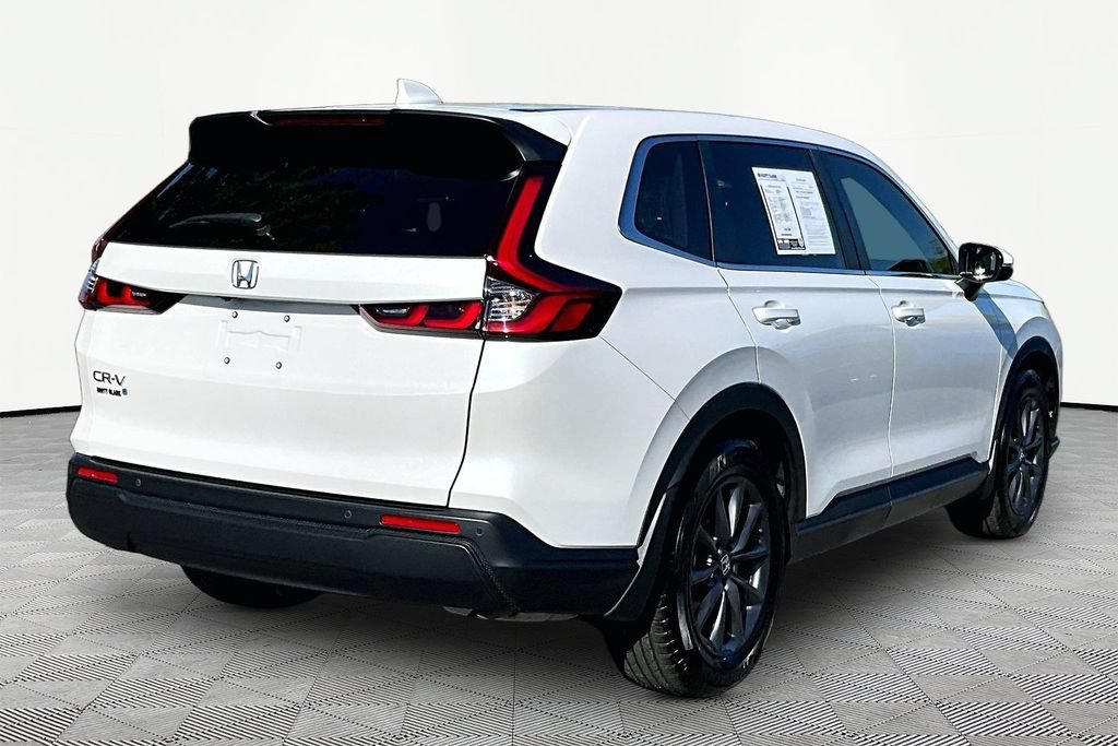 Used 2026 Honda CR-V EX-L image 6