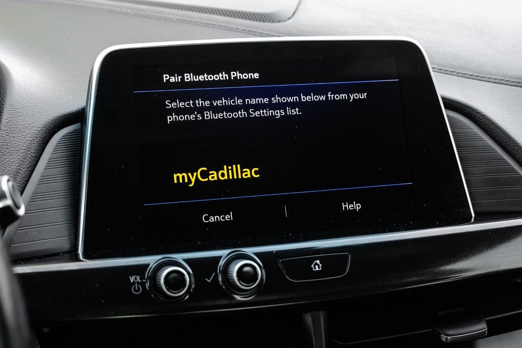 Used 2024 Cadillac CT4 Premium Luxury image 34