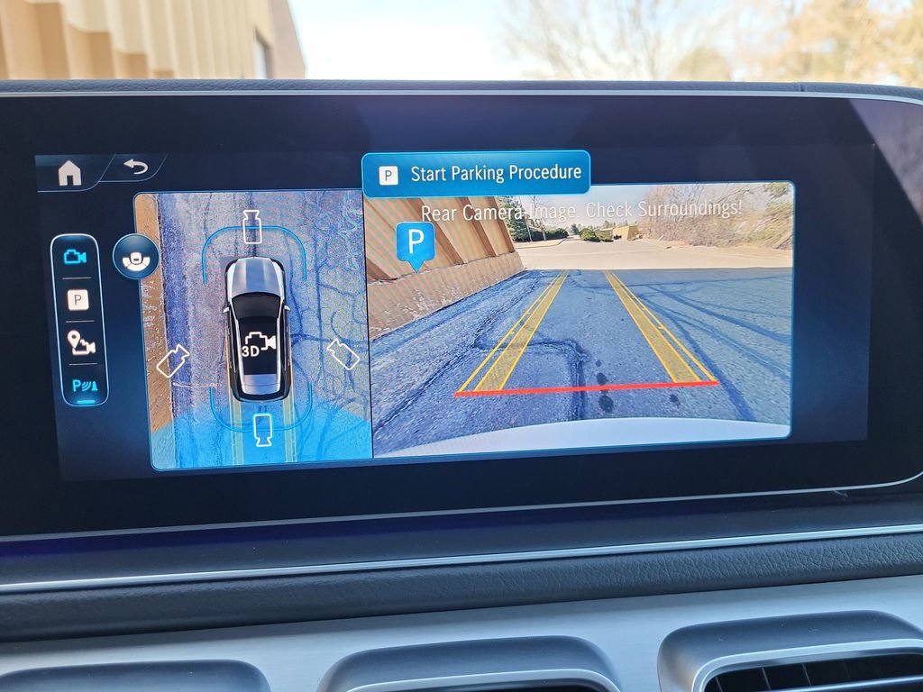 Certified 2025 Mercedes-Benz GLE 350 4MATIC image 19