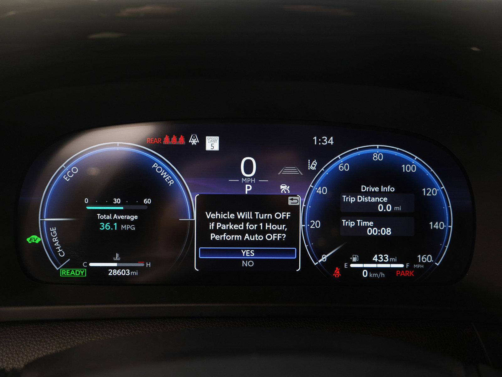 Used 2025 Toyota Crown XLE AWD/4WD image 26