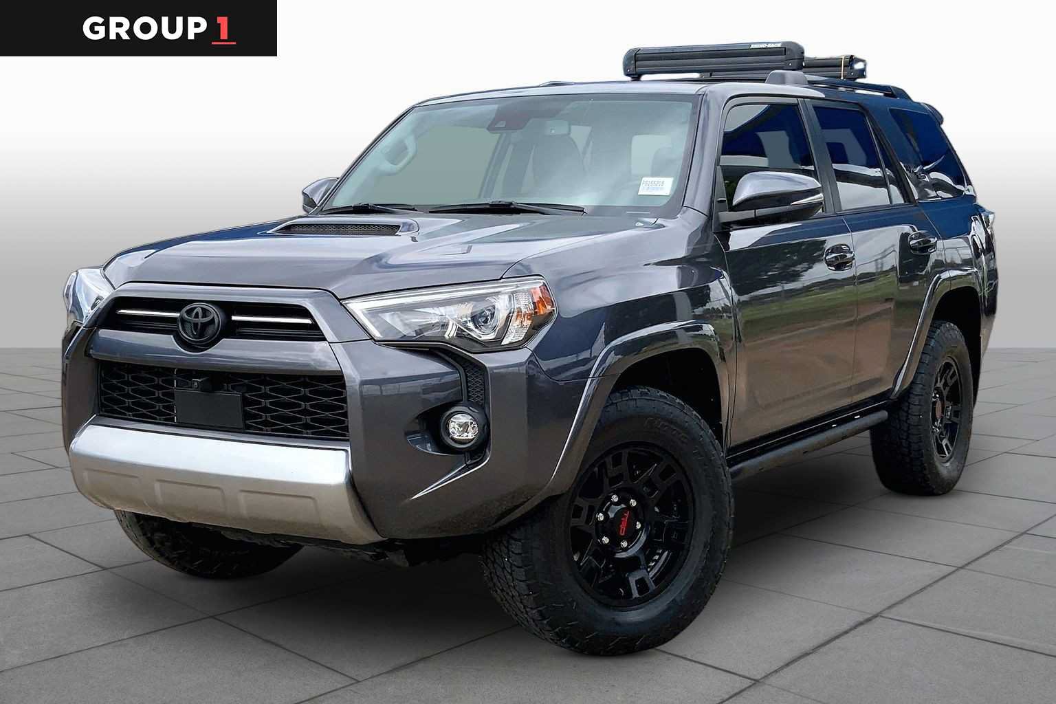 Used 2023 Toyota 4Runner TRD Off-Road Premium w/ Off Road Premium Plus Package