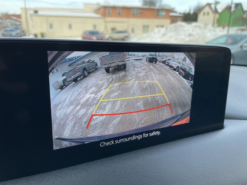 Used 2025 MAZDA CX-5 AWD 2.5 S w/ Preferred Package image 10