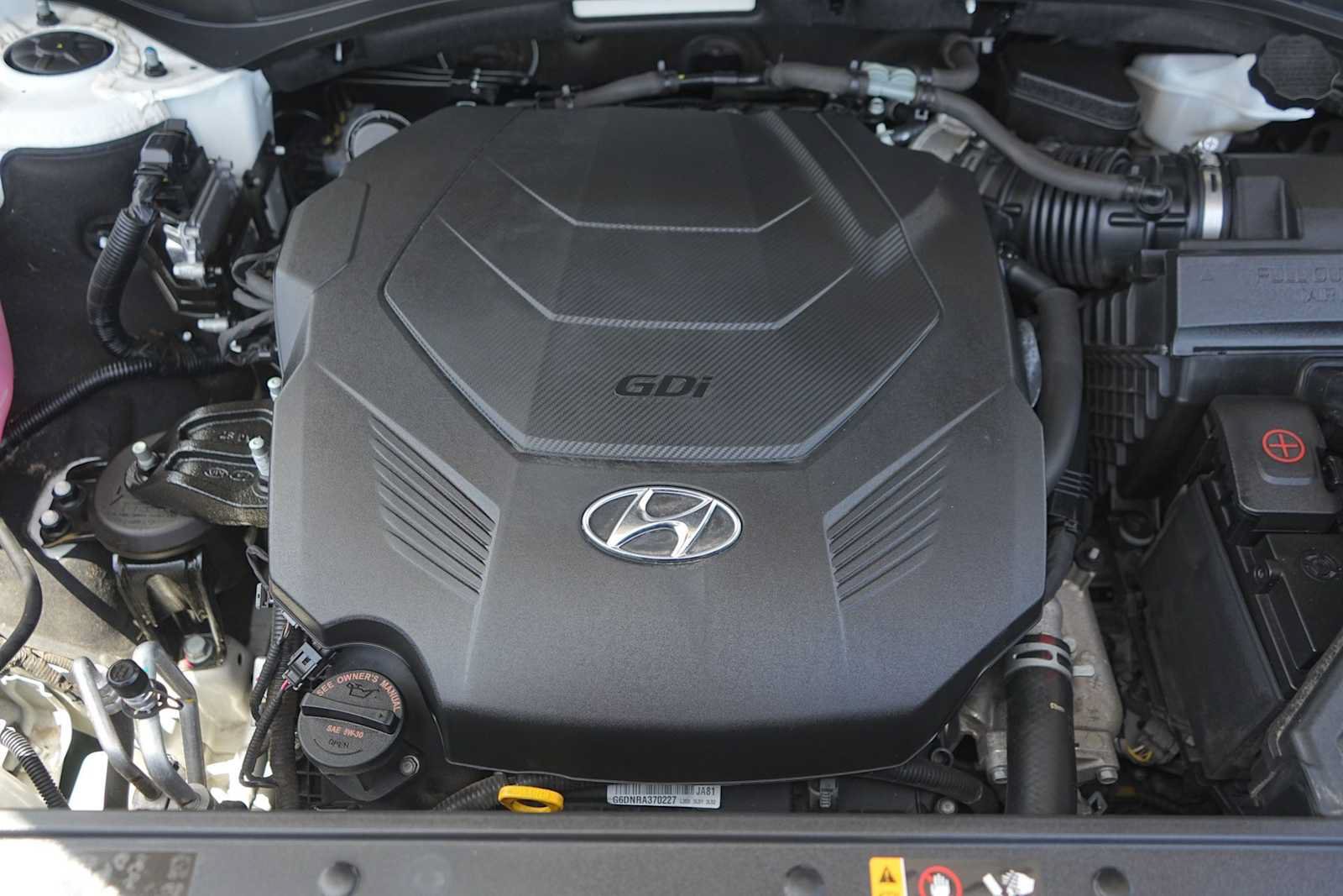 Used 2024 Hyundai Palisade Limited FWD image 9