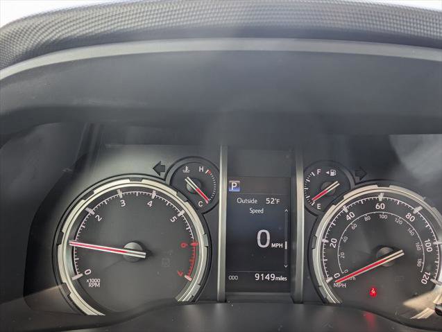Certified 2023 Toyota 4Runner TRD Off-Road Premium w/ Off Road Premium Plus Package AWD/4WD image 23