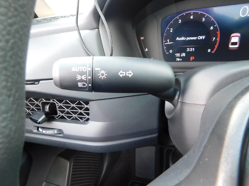 New 2026 Honda Accord LX image 24