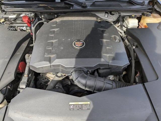 Used 2011 Cadillac STS image 42