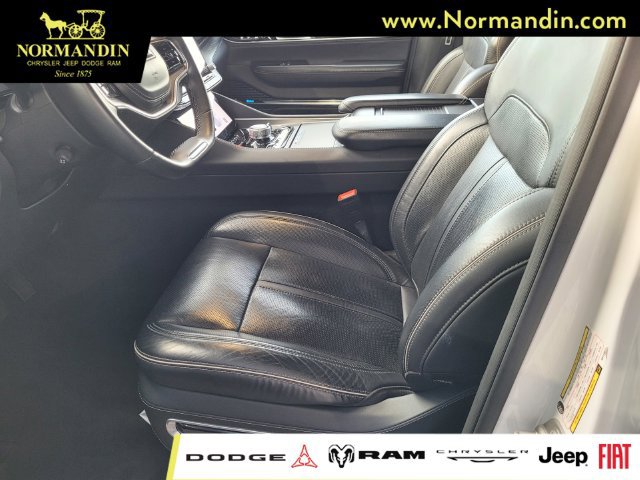 Used 2024 Jeep Grand Wagoneer L Series II w/ Quick Order Packagew 28T AWD/4WD image 14