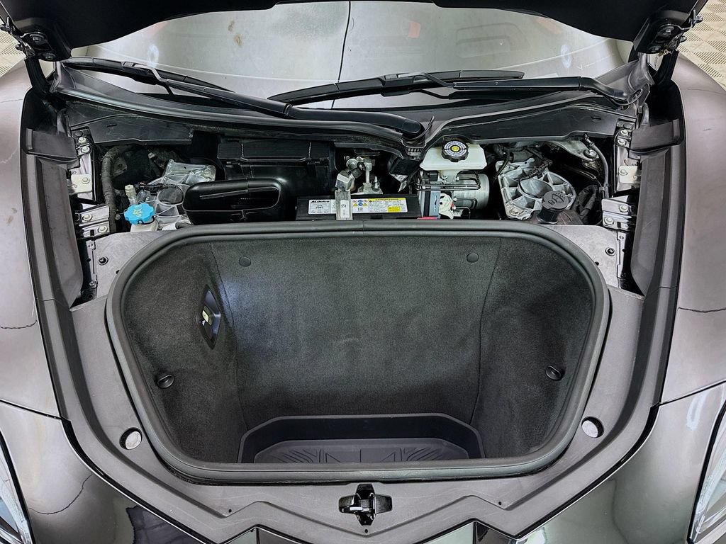 Used 2025 Chevrolet Corvette Z06 RWD image 28