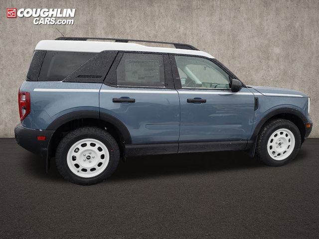 New 2025 Ford Bronco Sport Heritage w/ Convenience Package AWD/4WD image 10