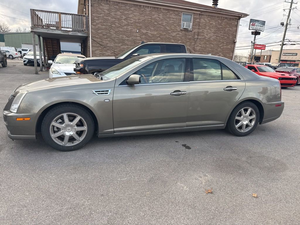 Used 2011 Cadillac STS Luxury image 4