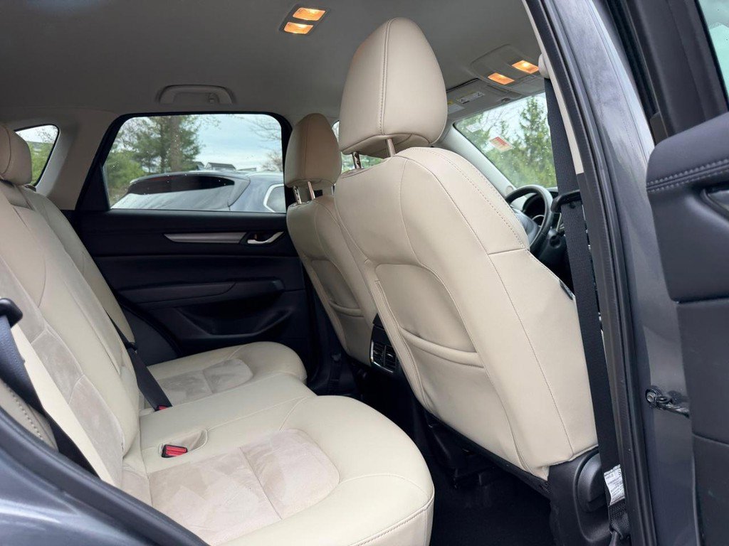 Used 2023 MAZDA CX-5 AWD 2.5 S w/ Select Package image 10